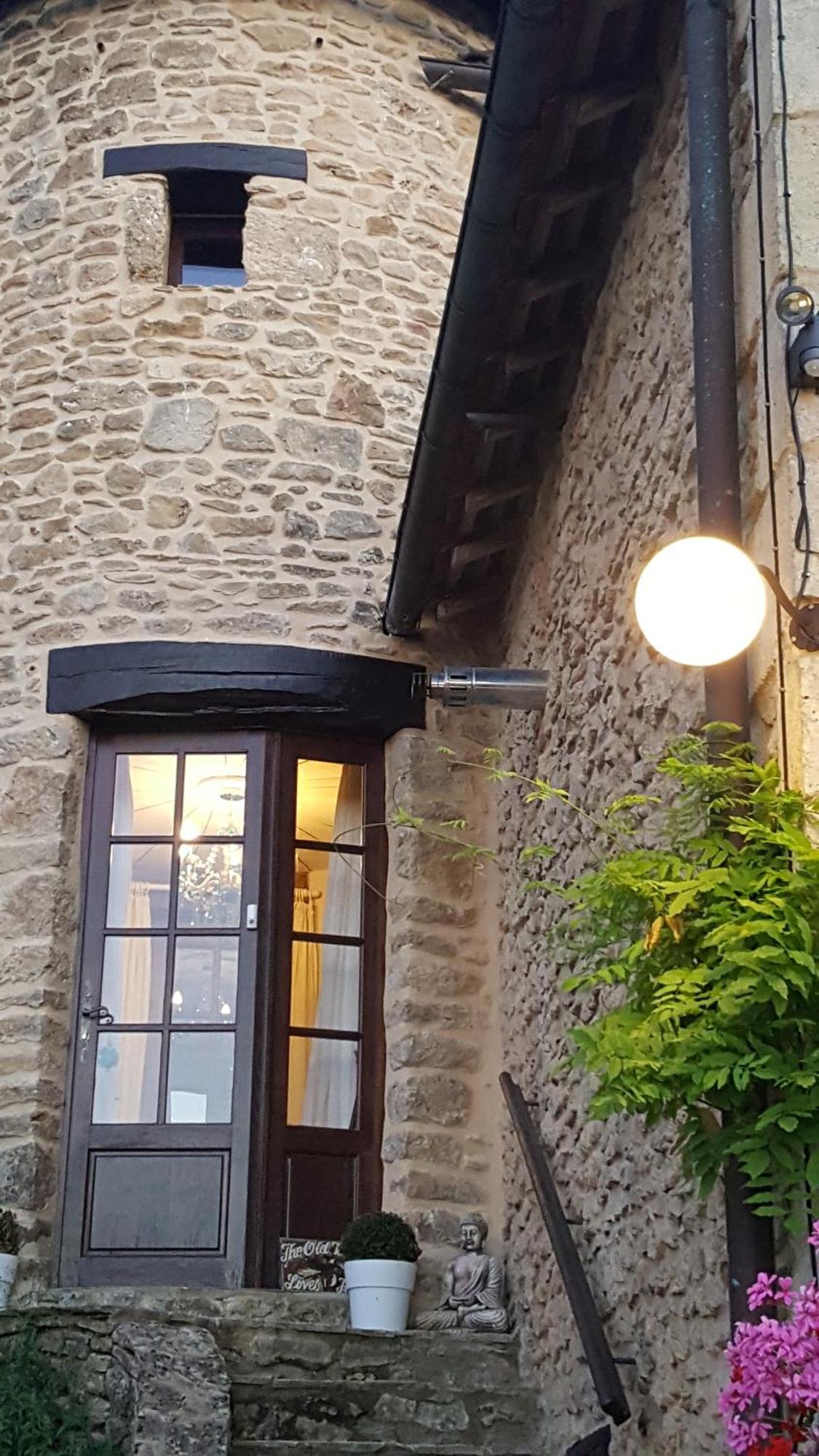 فيلا Stargazer Saint-Chamassy المظهر الخارجي الصورة